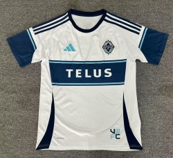 2526 Vancouver Whitecaps Home Soccer Jersey